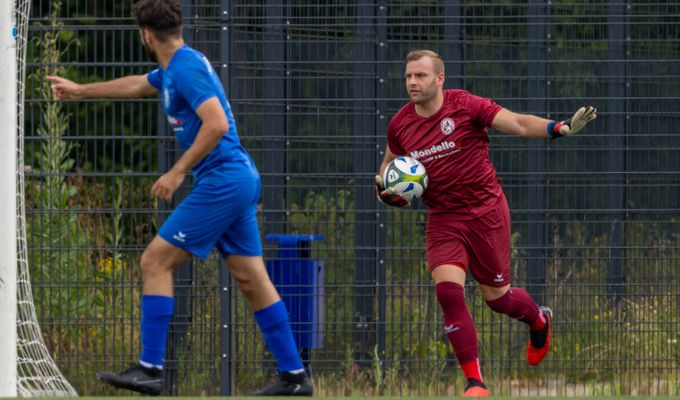 Härtetest- U23 trifft auf Landesligisten FC Kosova