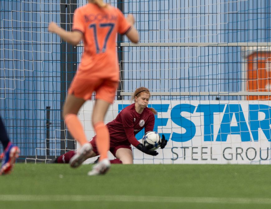 SSVg Damen empfangen Landesligist Hohenlimburg