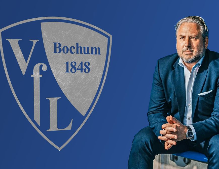 Nettes Schreiben vom VfL Bochum
