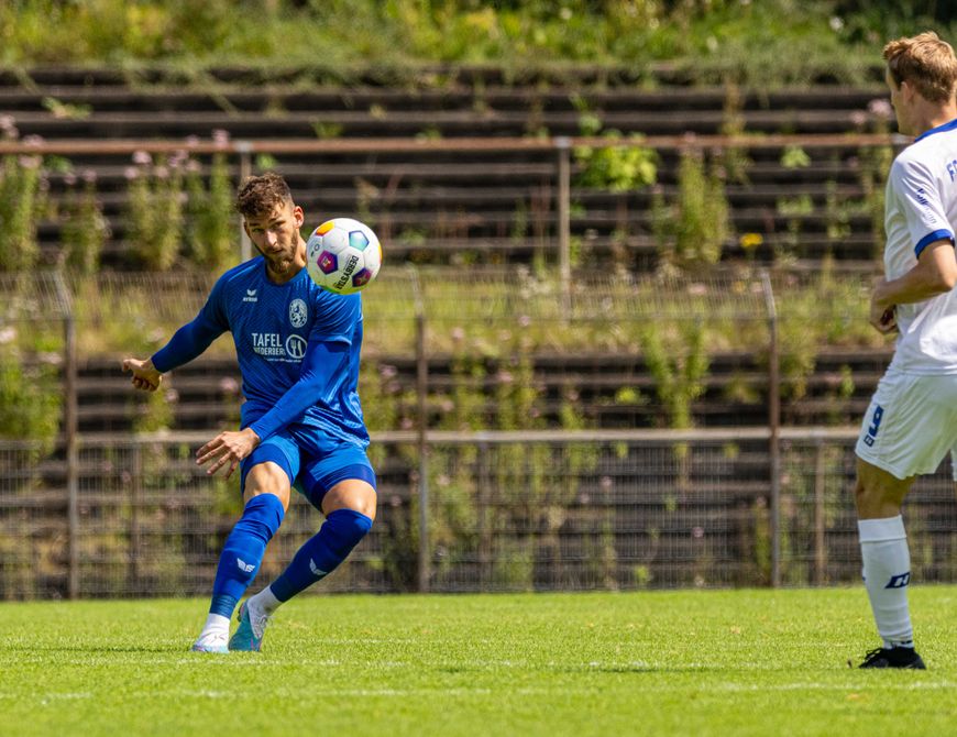 SSVg empfängt Mittelrheinligisten Bonner SC