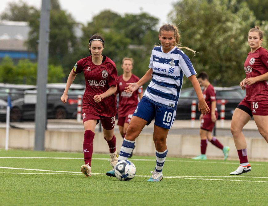 Re-Live: MSV Duisburg (H)