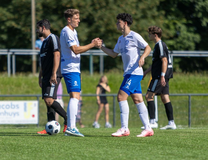 Velberts Reise im Niederrheinpokal: Pokalduell in Jüchen