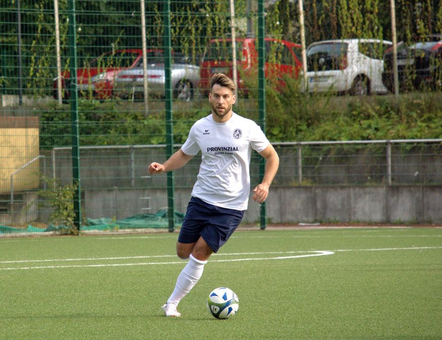 Unsere Dritte fordert den Tabellenzweiten heraus!