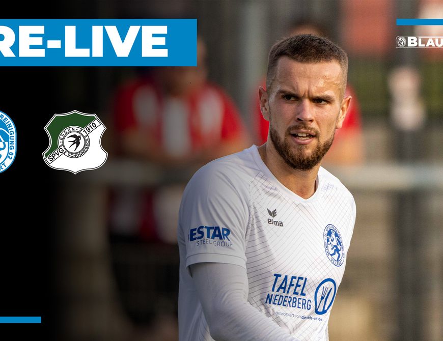Re-Live: SpVg Schonnebeck