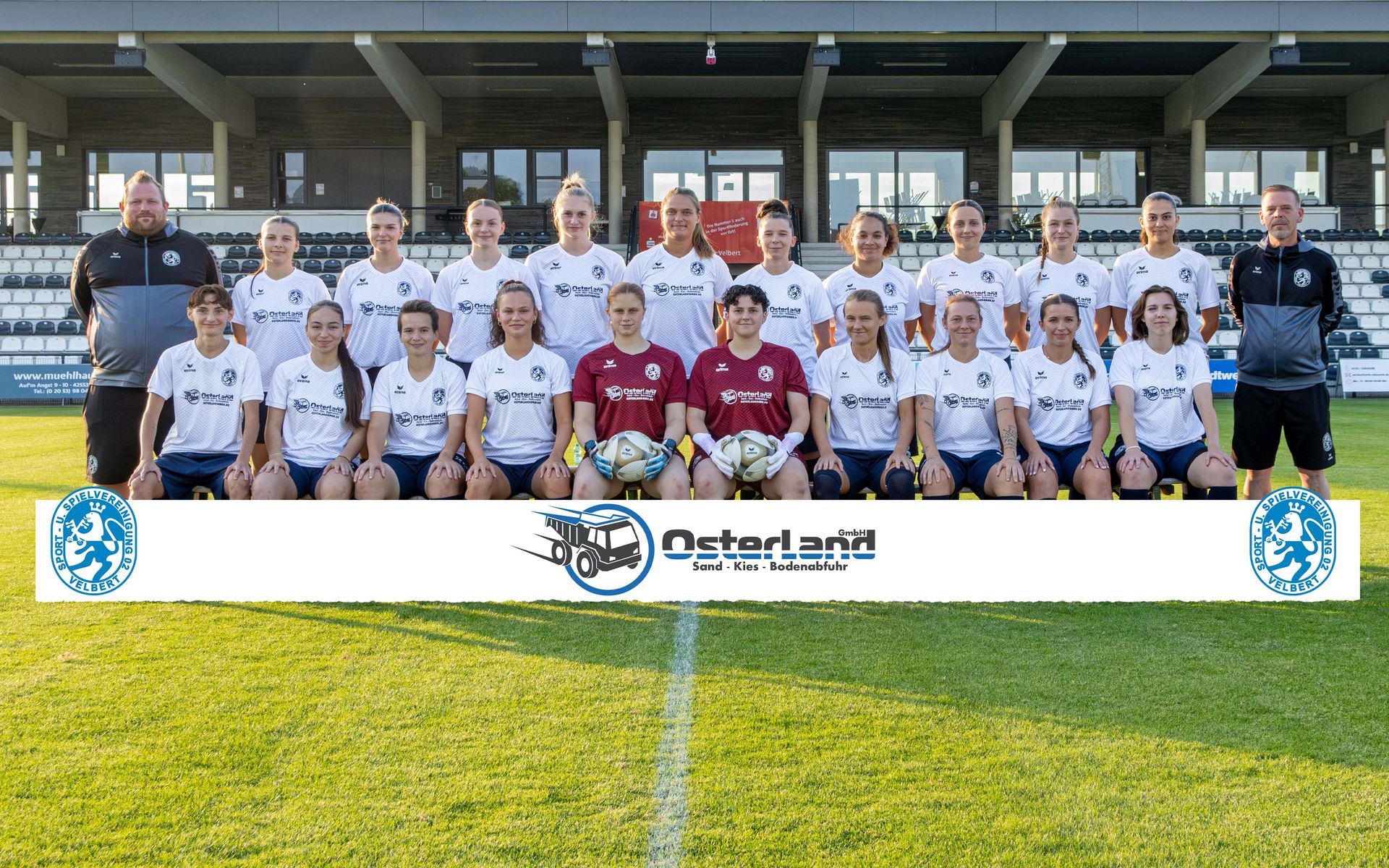 Probetraining bei den 1. Damen – Jetzt reinschnuppern!