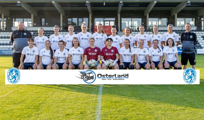 Probetraining bei den 1. Damen – Jetzt reinschnuppern!