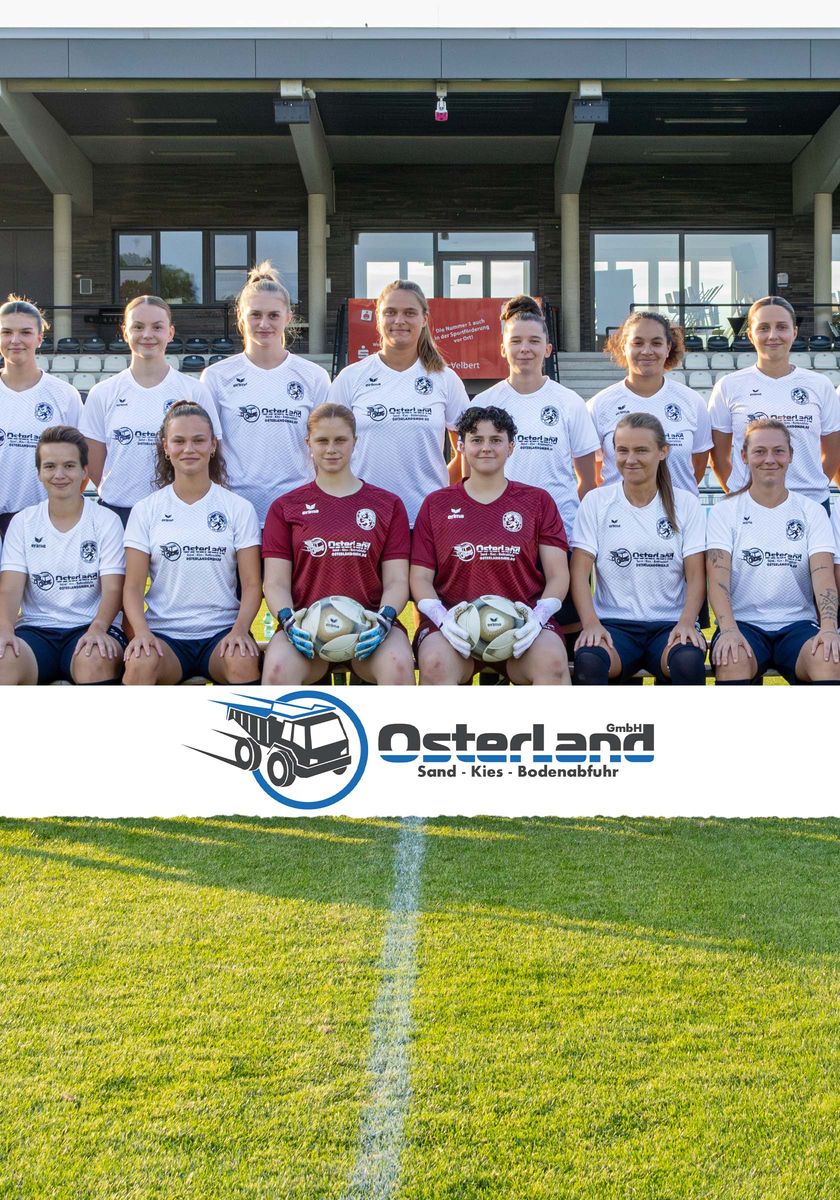 Probetraining bei den 1. Damen – Jetzt reinschnuppern!