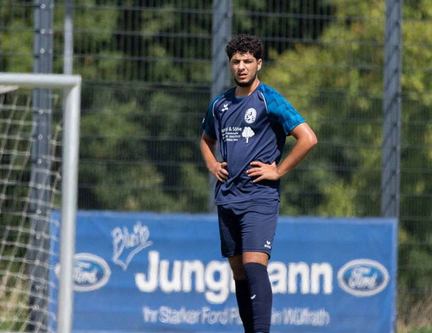 Die Tabelle der Bezirksliga