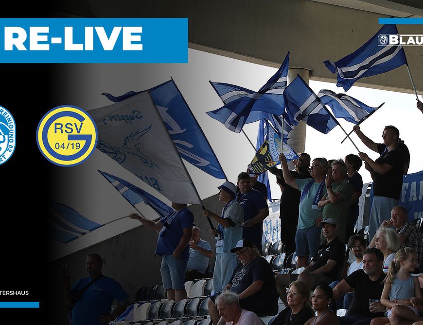 Re-Live: Ratingen 04/19