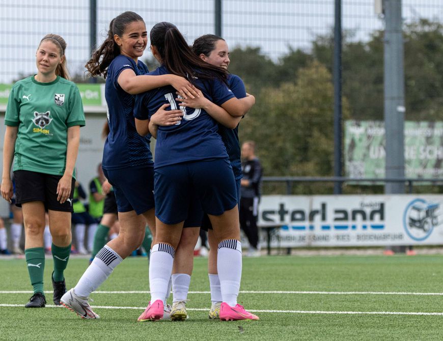 Absolutes Topspiel in der Frauen Kreisliga