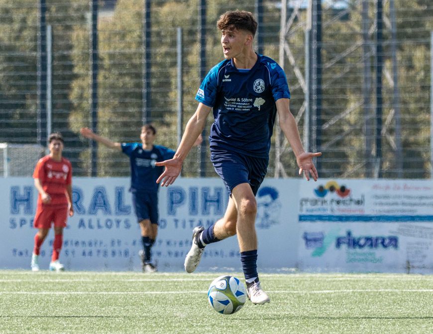 Ein Spiel der gegensätzlichen Trends