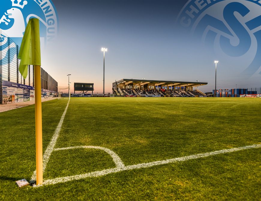 Heimspiel im Achtelfinale des Niederrheinpokals