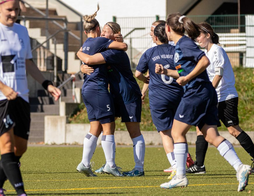 Kreisliga Derby - Geht die Reise der SSVg Damen weiter?