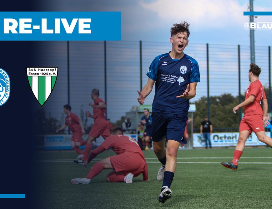 Re-Live: SuS Haarzopf