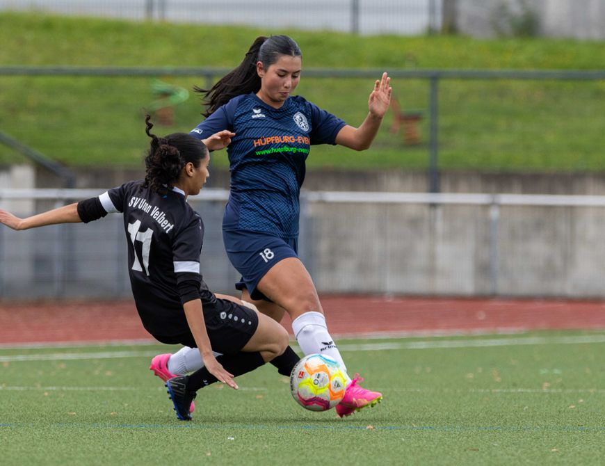Nächstes Topspiel in der Frauen Kreisliga