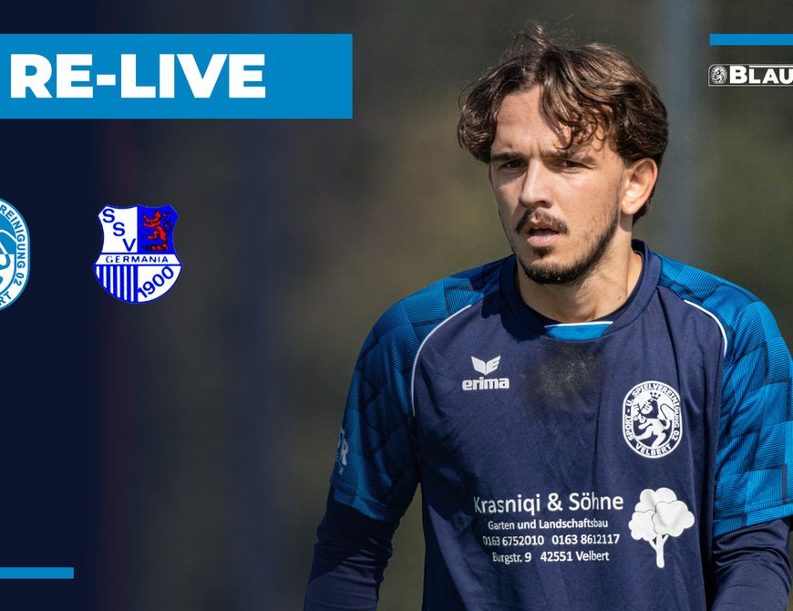 Re-Live: SSV Germania Wuppertal
