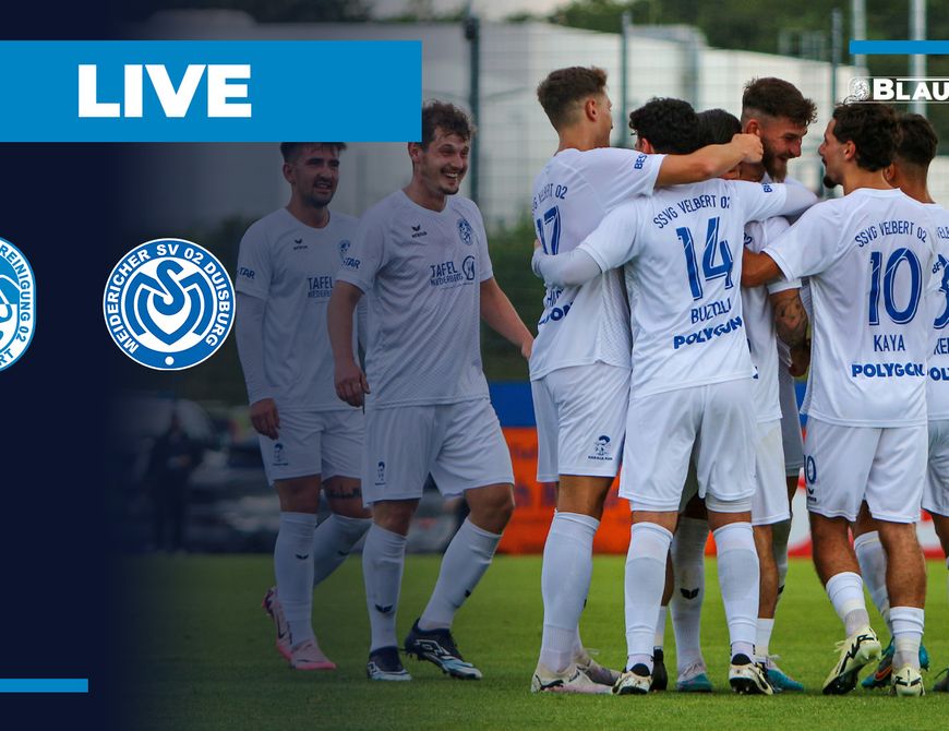 Re-Live: MSV Duisburg