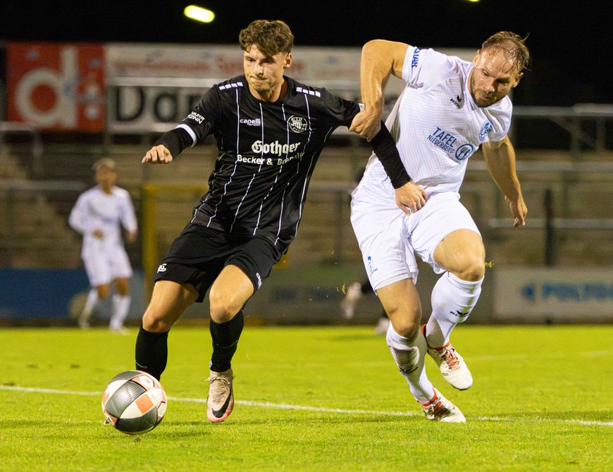 Die Fotos vom Heimsieg über den ETB