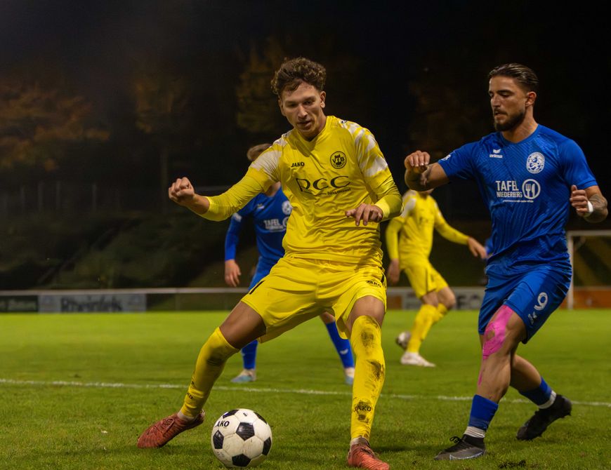 Die Fotos vom Spiel in Duisburg