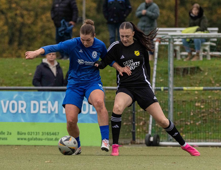 Fotos vom Auswärtssieg beim SV Rosellen