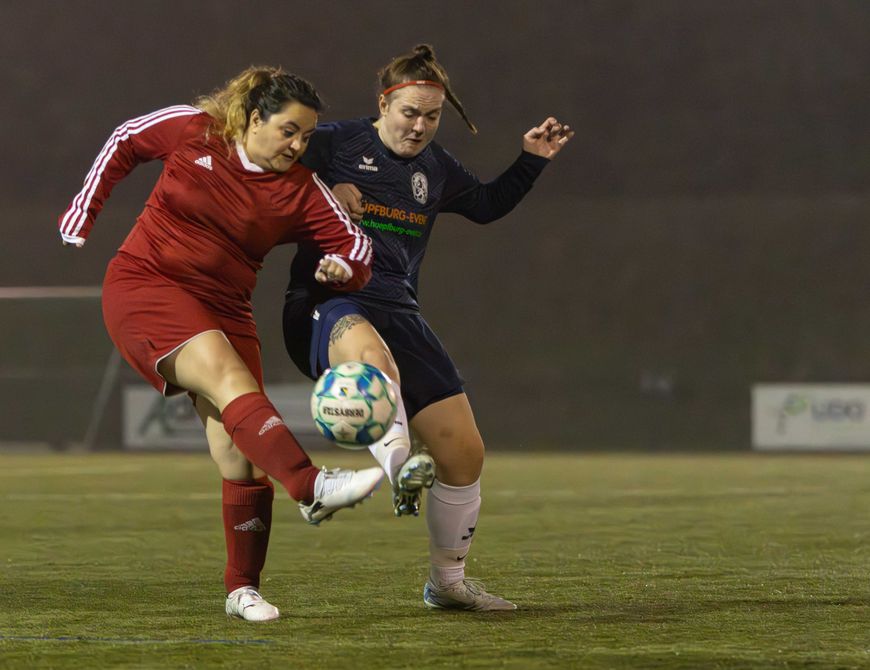 Die Bilder vom Auswärtssieg in Langenfeld