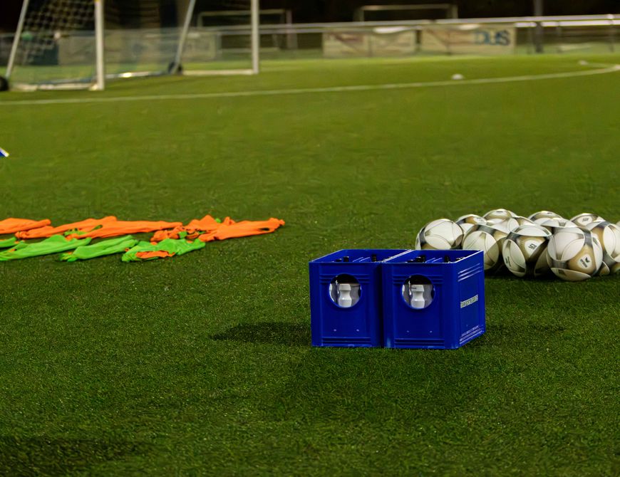 Der Winterfahrplan unserer Oberliga Kicker nimmt Formen an