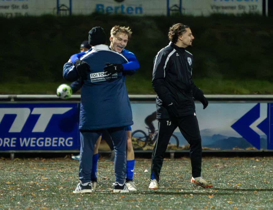 SSVg Herren nun Verfolger Nummer 1