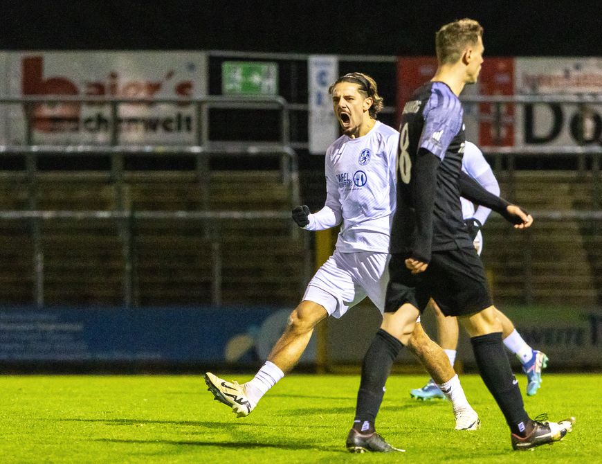 Dramatisches Comeback - SSVg mit 4:2 Triumph über Baumberg