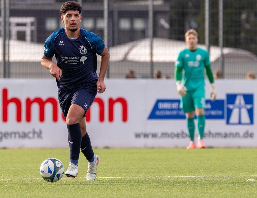 Bittere 3:4-Niederlage: SSVg U23 verliert in Gräfrath