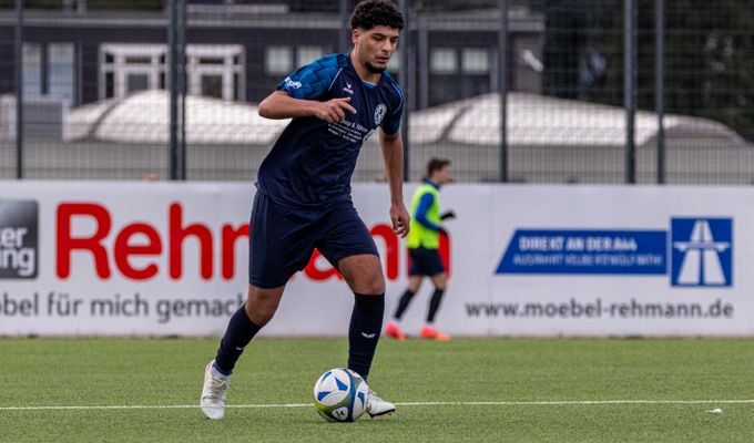 3:1-Erfolg gegen Türkiyemspor Bochum