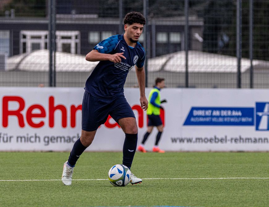 3:1-Erfolg gegen Türkiyemspor Bochum