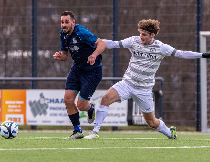 Derbytime: SSVg’s U23 empfängt Türkgücü Velbert