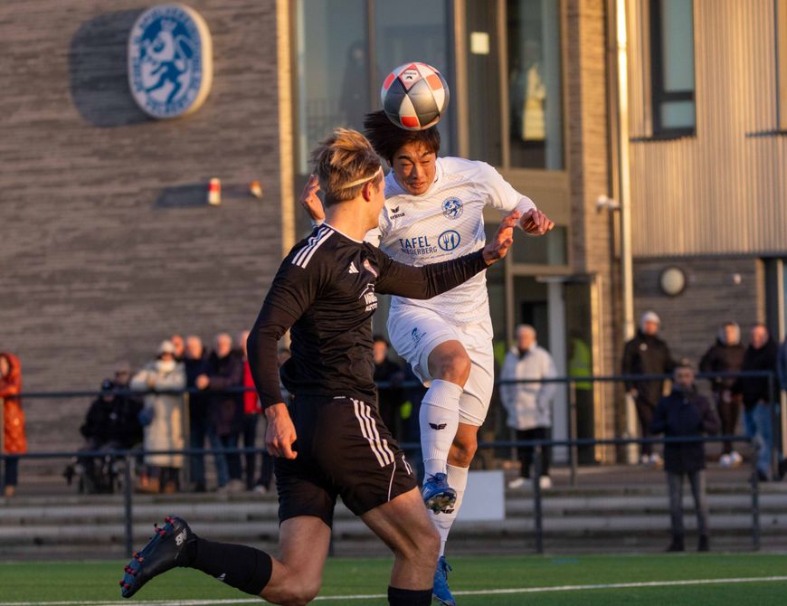 Gelungene Generalprobe - SSVg siegt mit 2:0