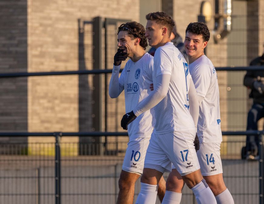 Showdown an der Spitze: SSVg Velbert reist nach Schonnebeck