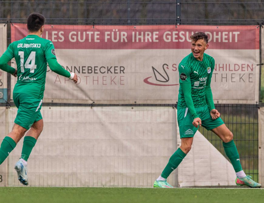 Die aktuelle Tabelle der Oberliga Niederrhein