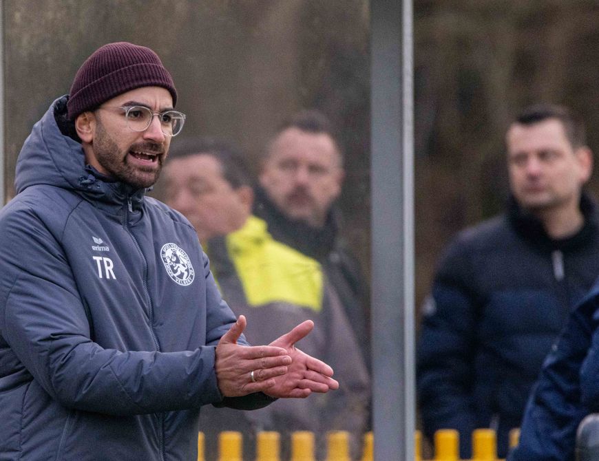 SSVg Velbert reist nach Ratingen