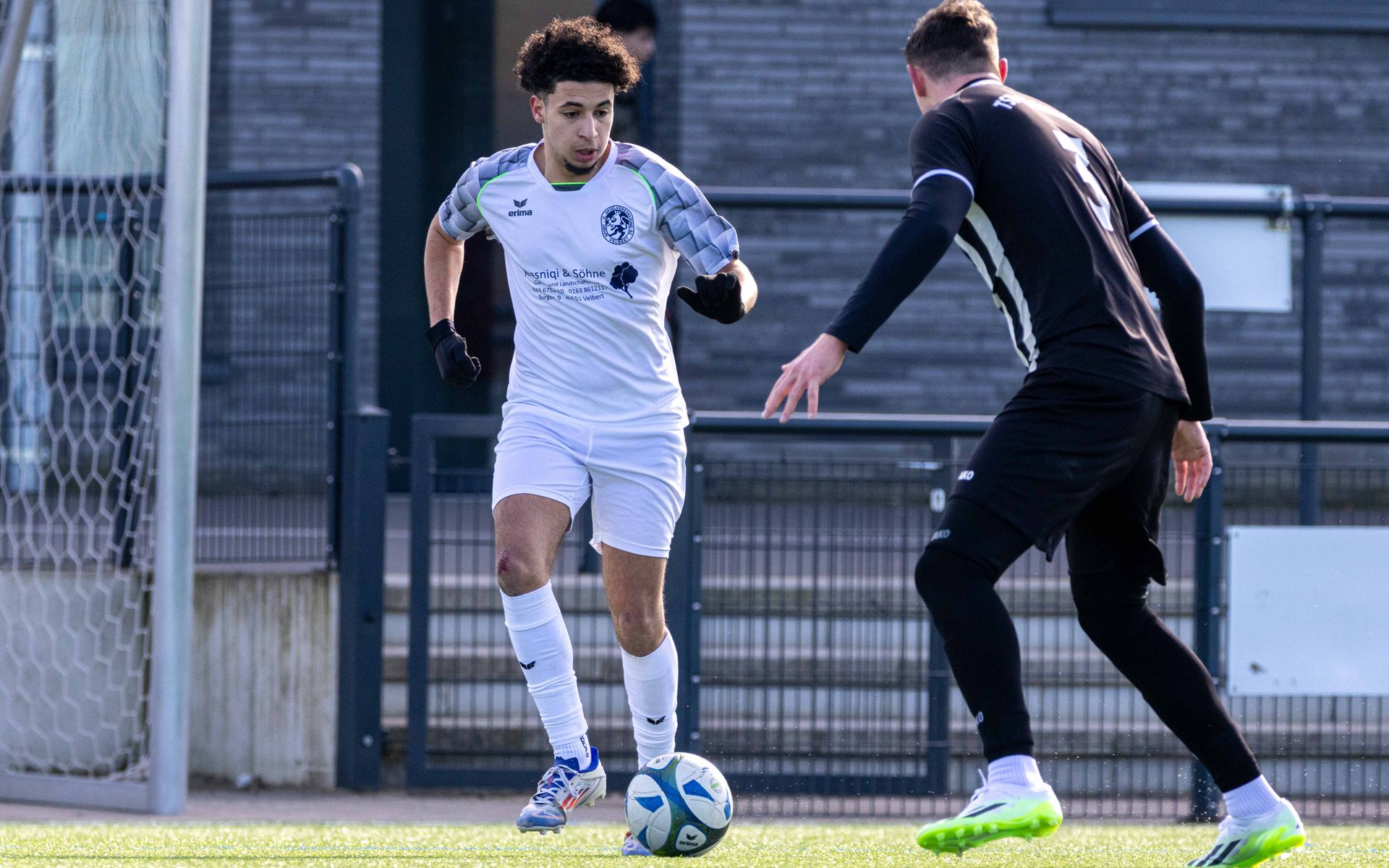 U23 sichert sich den ersten Matchball zum Klassenerhalt