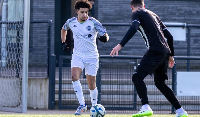 U23 sichert sich den ersten Matchball zum Klassenerhalt