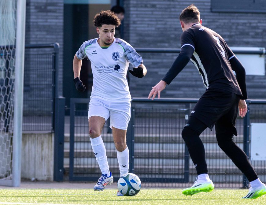 U23 sichert sich den ersten Matchball zum Klassenerhalt