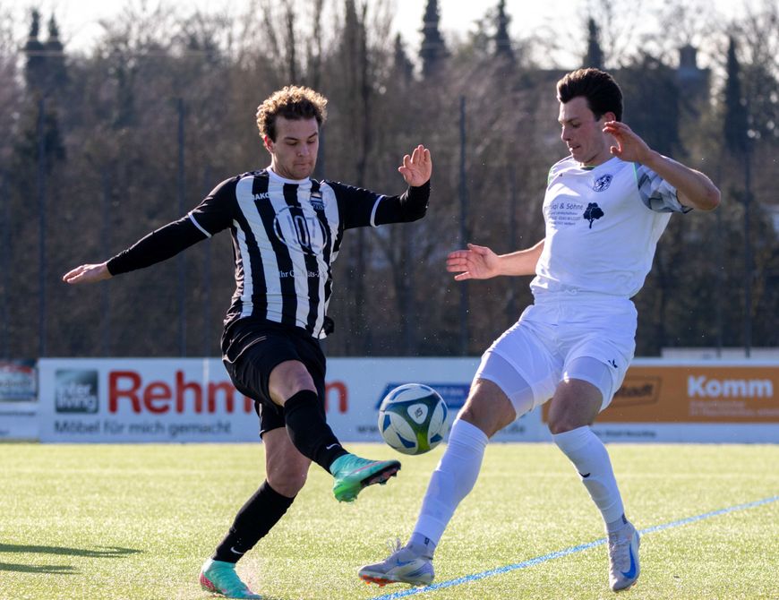 Showdown im Abstiegskampf: SSVg U23 zu Gast beim BV Gräfrath