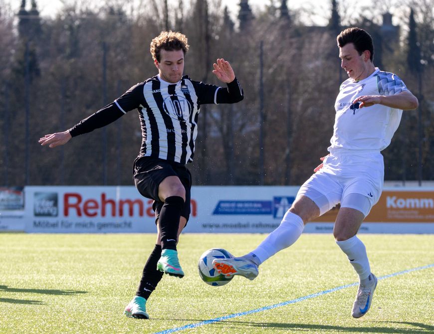 Jetzt zählt jede Unterstützung! - U23 empfängt Burgaltendorf