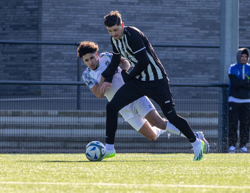 U23 klettert nach Nullnummer auf Rang 13