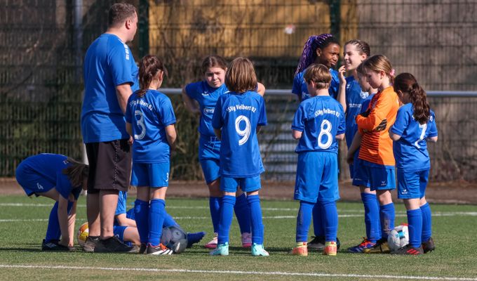 U17 und U11 II am Wochenende im Einsatz