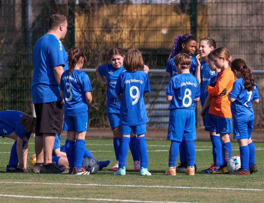 U17 und U11 II am Wochenende im Einsatz