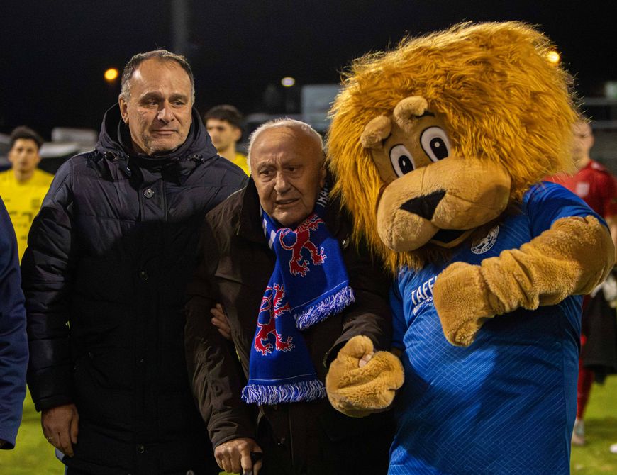 Die Bilder zum furiosen Erfolg über St. Tönis