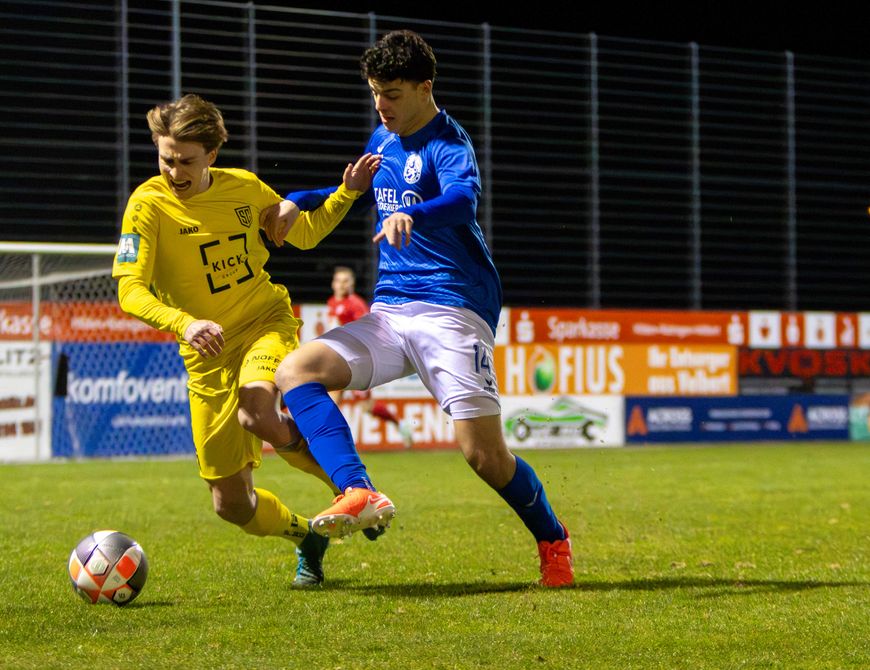 SSVg Velbert will in Kleve nachlegen