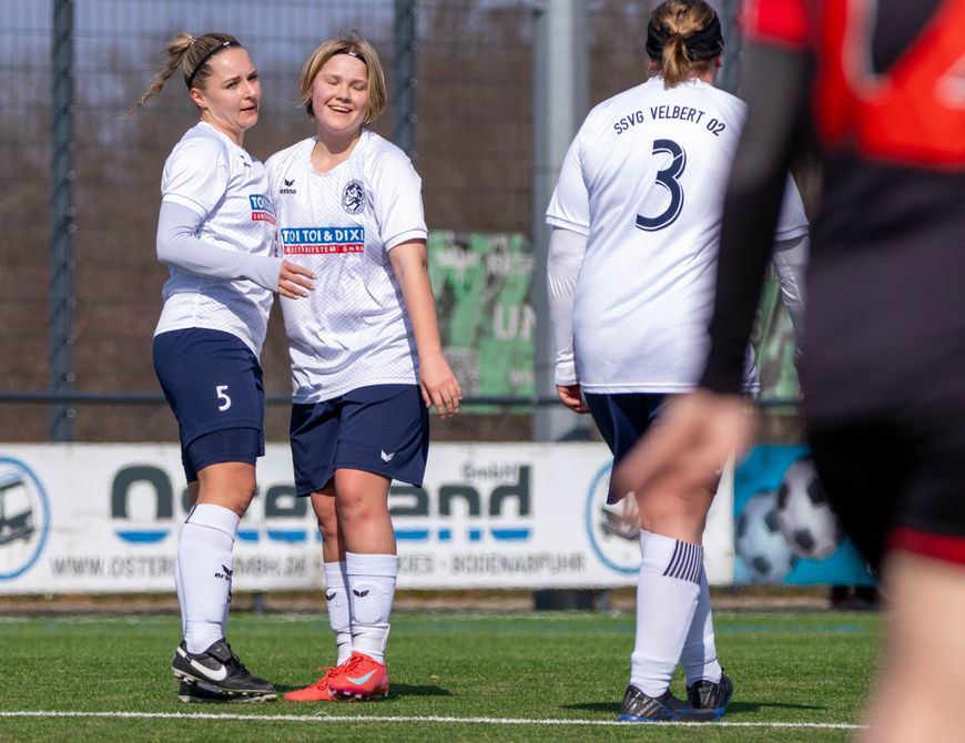 Die Fotos vom Torreigen gegen Dabringhausen