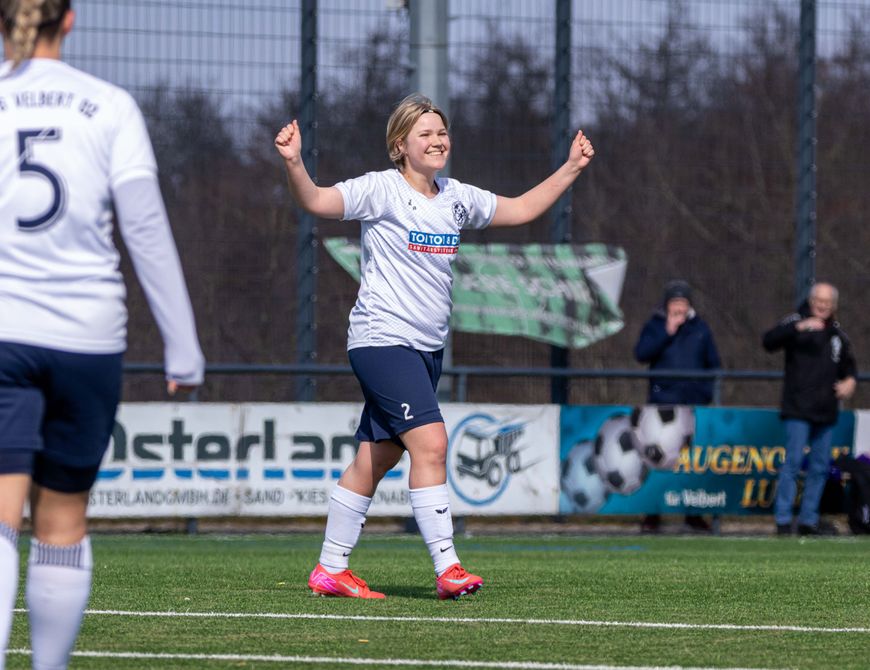 Absolutes Topspiel in der Frauen Kreisliga