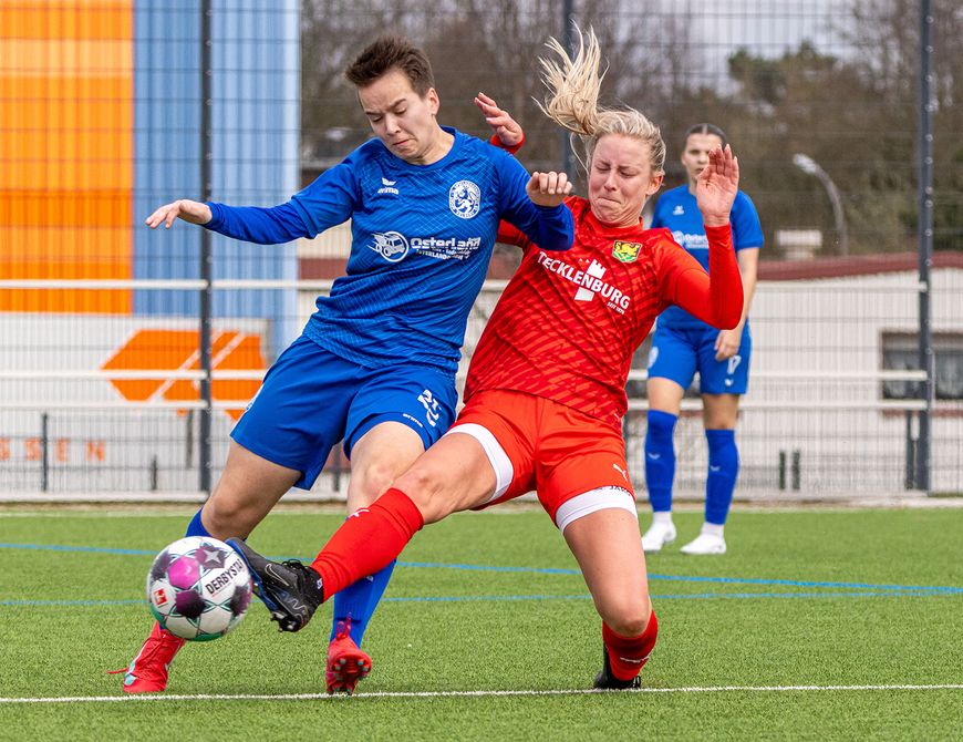 Spannende Partie endet mit Sieg für SV Walbeck