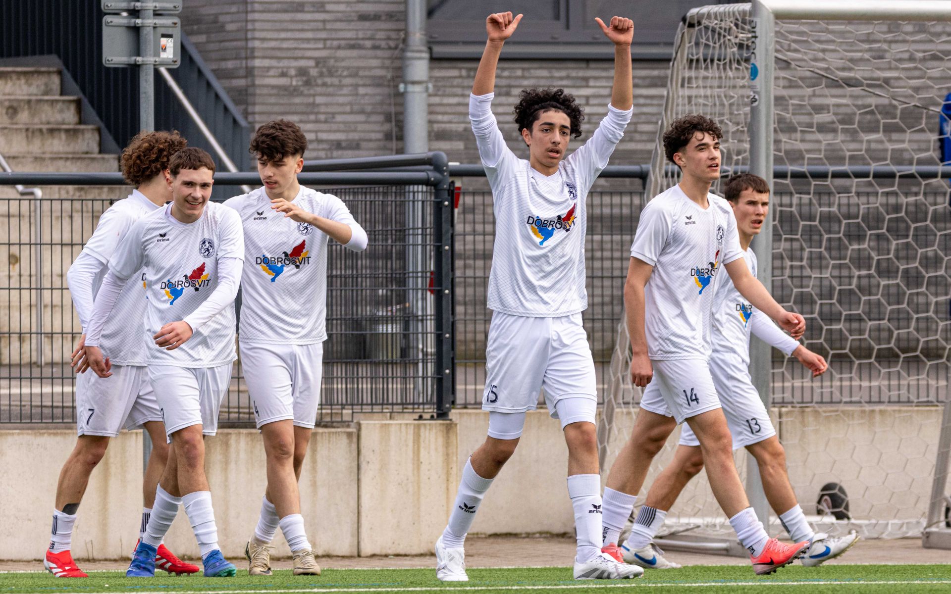 Alle Mann nach Borbeck – U17 vor Aufstiegsspiel